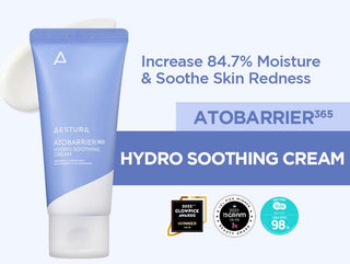 AESTURA - Ato Barrier 365 Hydro Soothing Cream 60ml