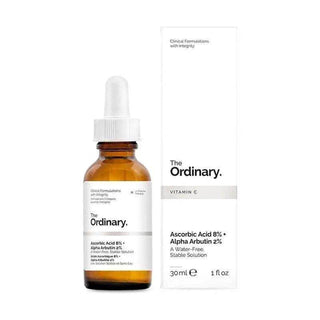 The Ordinary - Ascorbic Acid 8% Plus Alpha Arbutin 2% 30 ml - Koreabe
