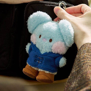 BT21 - KOYA Minini Boots Edition Doll Keyring - Koreabe
