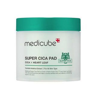 Medicube - Super Cica Pad 70ea