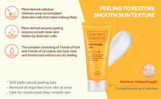 Scinic Perfect Peeling Gommage Gel 120ml