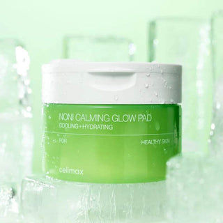 Celimax - Noni Calming Glow Pad 50ea - Koreabe