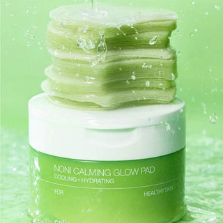 Celimax - Noni Calming Glow Pad 50ea - Koreabe