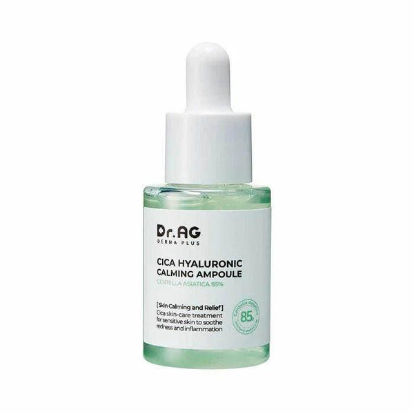 Dr AG - Cica Hyaluronic Calming Ampoule 35 ml – Koreabe