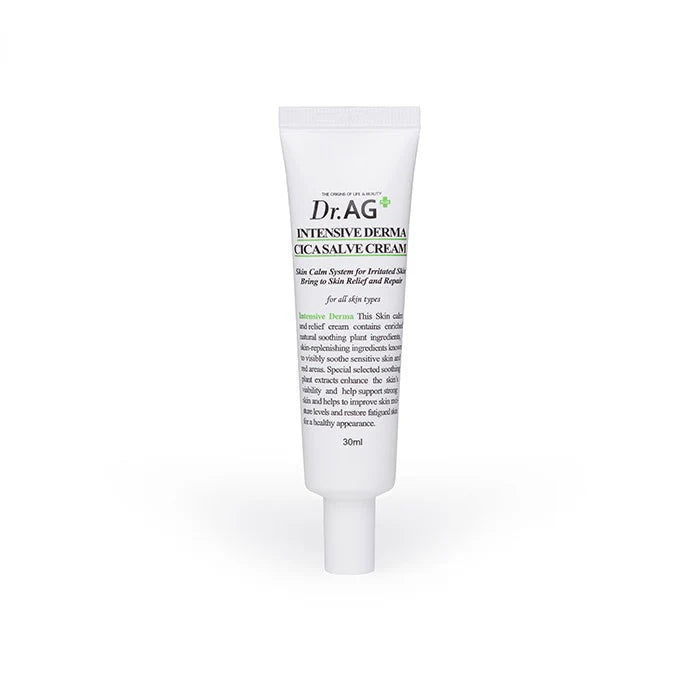 Dr AG - Intensive Derma Cicasalve Cream 30ml