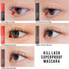 Clio Kill Lash Superproof Mascara -3 Colors