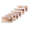 Clio Pro Eye Palette - 9 Colors