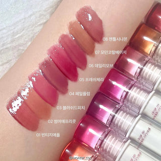 Clio Crystal Glam Tint - 15 Colors