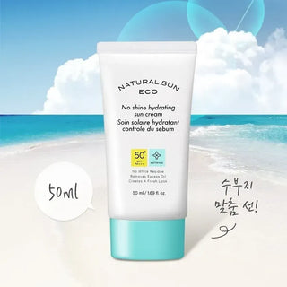 The Face Shop Natural Sun Eco Cream (SPF50+ PA+++) 50ml