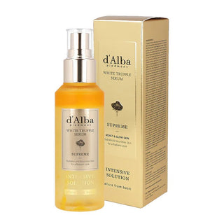 d'Alba White White Intensive Serum 100ml