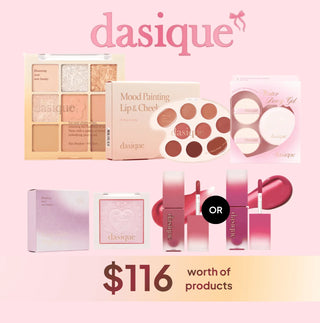 Dasique X Koreabe Collab Set (Limited Quantity) - Koreabe