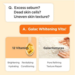 Manyo - Galac Whitening Vita Serum 50ml