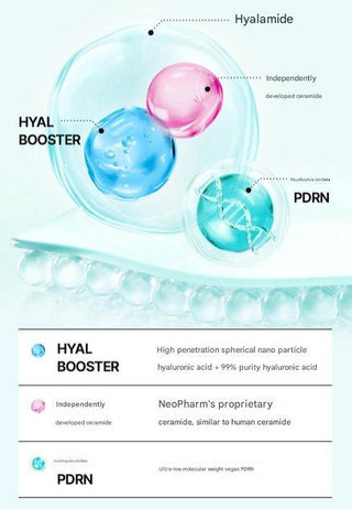 Realbarrier - Watery Hyal Serum 50ml - Koreabe