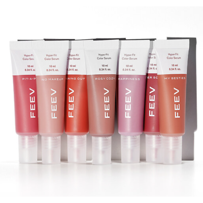 Feev - Hyper Fit Color Serum 10ml - 9 Colors