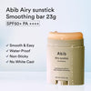 Abib Airy Sunstick Smoothing Bar 23g