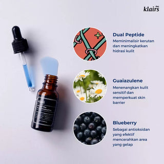 Klairs - Midnight Blue Youth Activating Drop 20ml