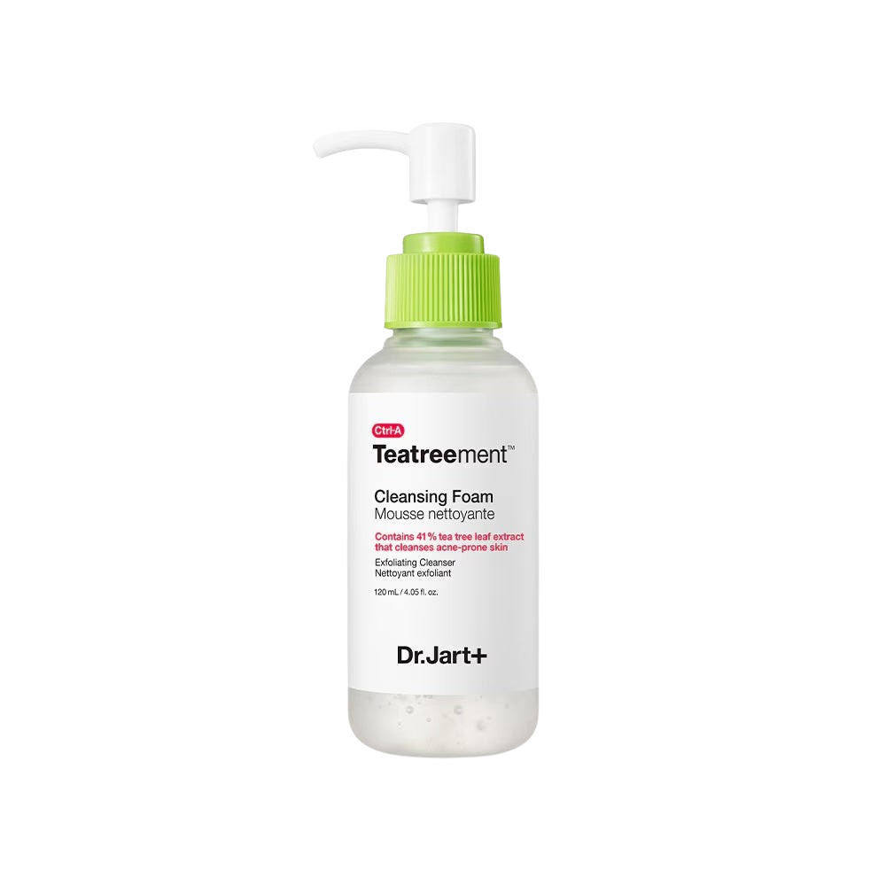 Dr.Jart+ Teatreement Cleansing Foam 120ml