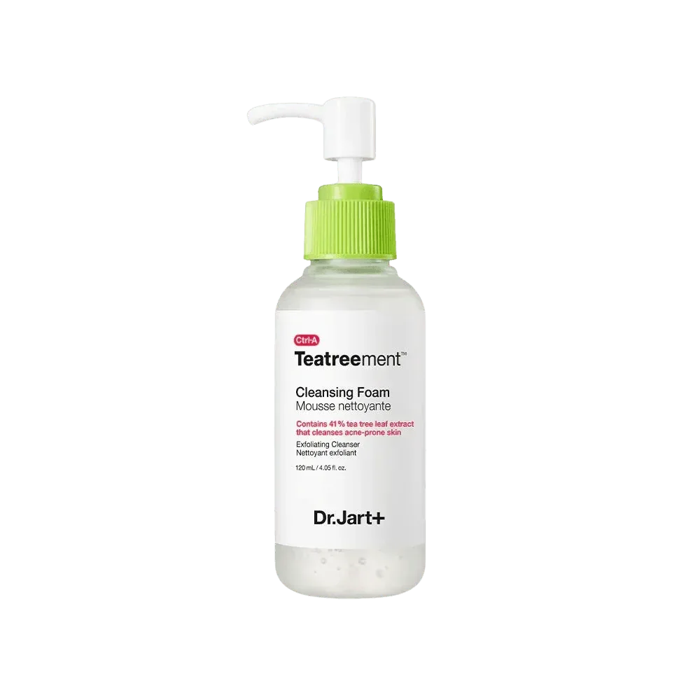 Dr.Jart+ Teatreement Cleansing Foam
