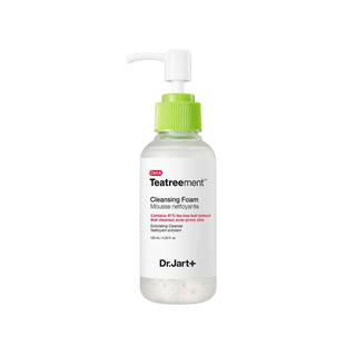 Dr.Jart+ Teatreement Cleansing Foam 120ml