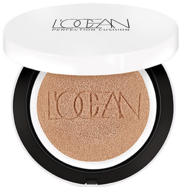 Locean - Perfection Cushion SPF 50+ PA+++ 2 Colors