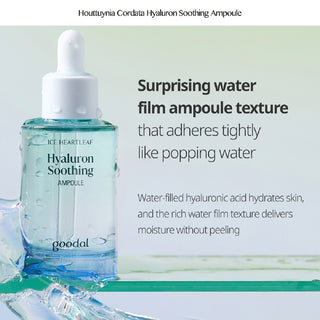 Goodal - Hyaluron Soothing Ampoule 50ml