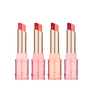 Merythod - Glossy Two Tone Lipstick - 4 Colors