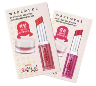 WakeMake - Dewy Gel Glaze Stick - 2 Colors (Squid Game)