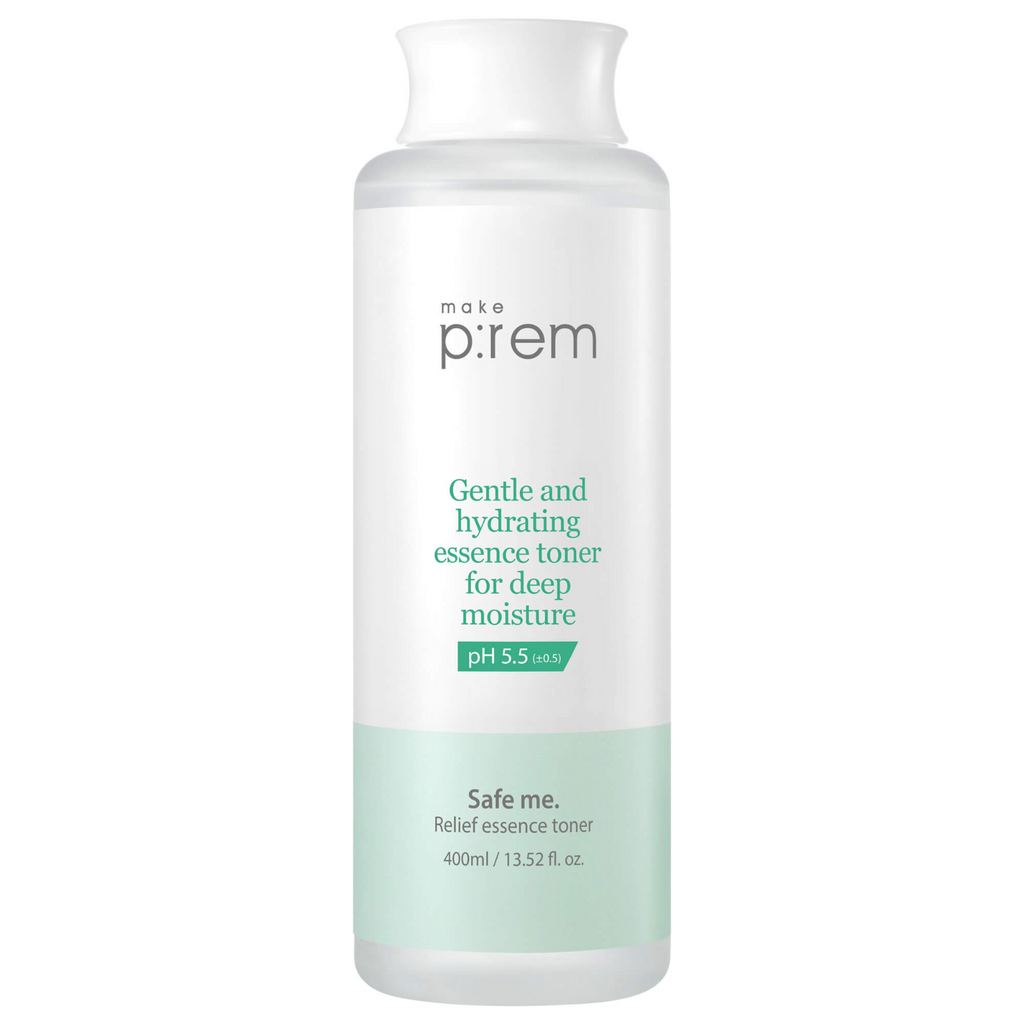 Make P:rem - Relief Essence Toner 400 ml