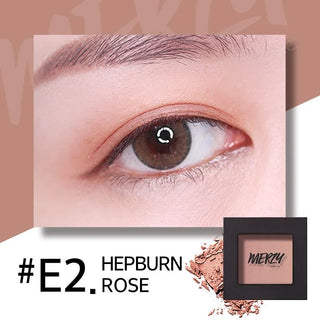 Merzy - The First Eye Shadow - 3 Colors