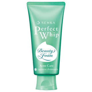 Shiseido - Senka Perfect Whip Acne Care Beauty Foam 100g