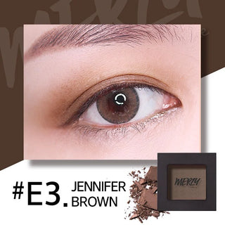 Merzy - The First Eye Shadow - 3 Colors