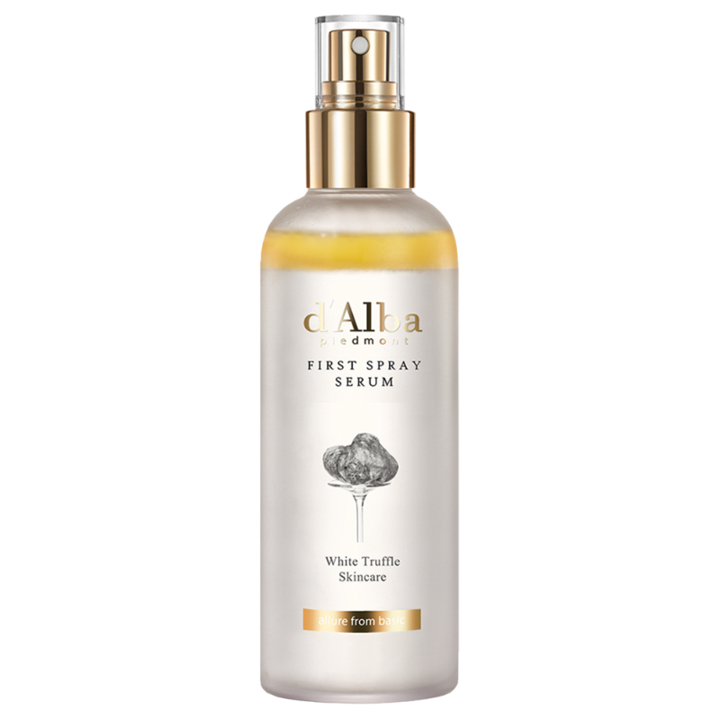 d'Alba White Truffle Serum Spray 120ml