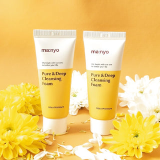 Manyo Pure & Deep Cleansing Foam 200ml