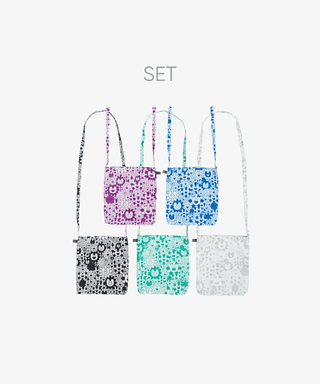 NewJeans - 'SUPERNATURAL' NJ X Murakami Cross Bag Ver (SET) - Koreabe