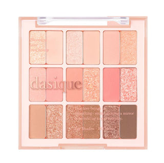 Dasique Shadow Palette Summer Coral Edition