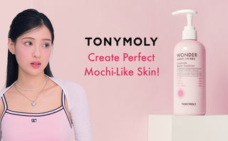 Tonymoly Wonder Ceramide Mochi Emulsion 300ml