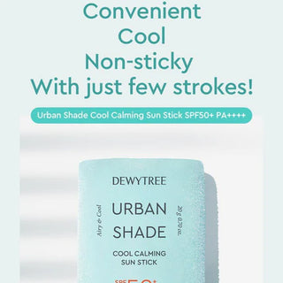 Dewytree - Urban Shade Cool Calming Sun Stick 20g