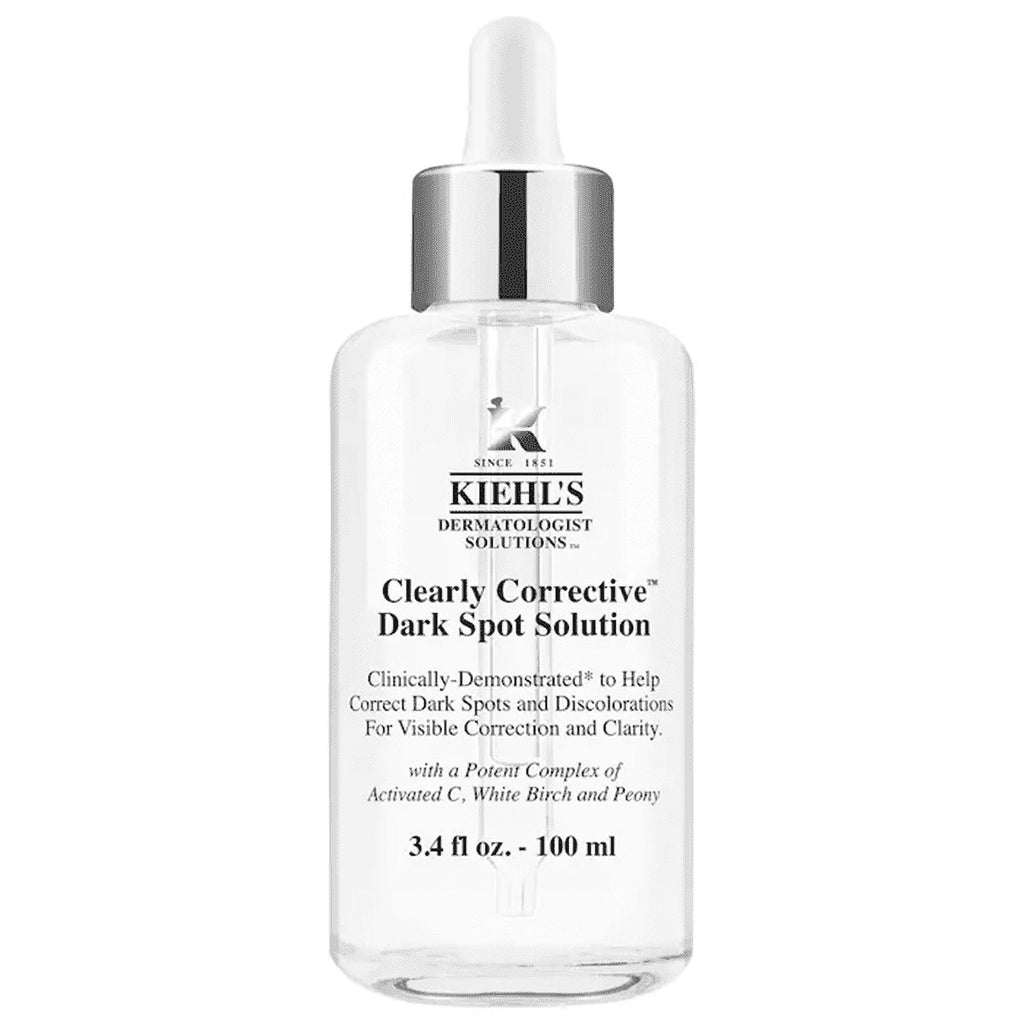 Kiehl's - Clearly Corrective Dark Spot Solution 100ml