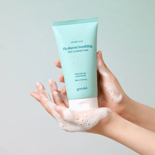 Goodal - Hyaluron Soothing Pore Cleansing Foam 150ml