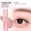 Clio Twinkle Pop Glittering Eye Stick - 6 Colors