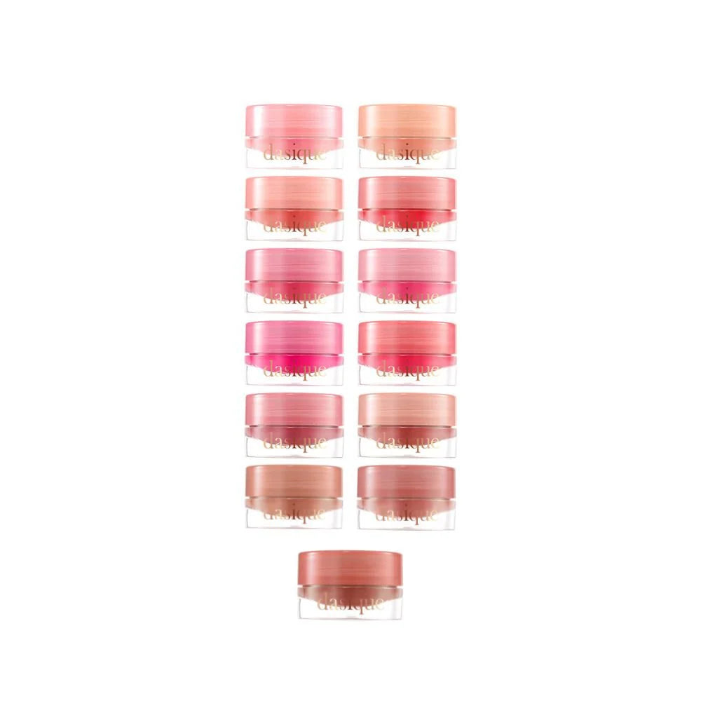 Dasique Fruity Lip Jam - 10 Colors