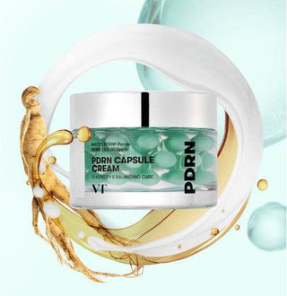 VT Cosmetics - PDRN Capsule Cream 100,000 ppm - 50ml - Koreabe