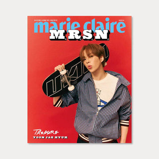 Marie Boy (MRSN) - Marie Claire Special Boy Edition (Treasure) single volume (A / B / C / D / E / F / G / H / I / J) - Koreabe