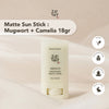 Beauty of Joseon Matte Sun Stick : Mugwort + Camelia Suncreen 18g