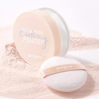 Peripera Oil Capture Cooling Powder