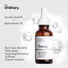 The Ordinary - Ascorbic Acid 8% Plus Alpha Arbutin 2% 30 ml