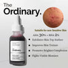 The Ordinary - AHA 30% + BHA 2% Peeling Solution 30 ml