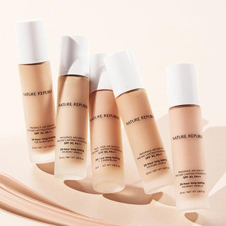 Nature Republic - Provence Air Skin Fit Lasting Foundation 32ml