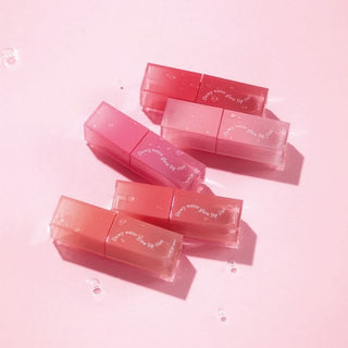 Macqueen - Dewy Water Glow Lip Tint - 5 Colors