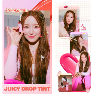 Colorgram - Juicy Drop Tint - 8 Colors